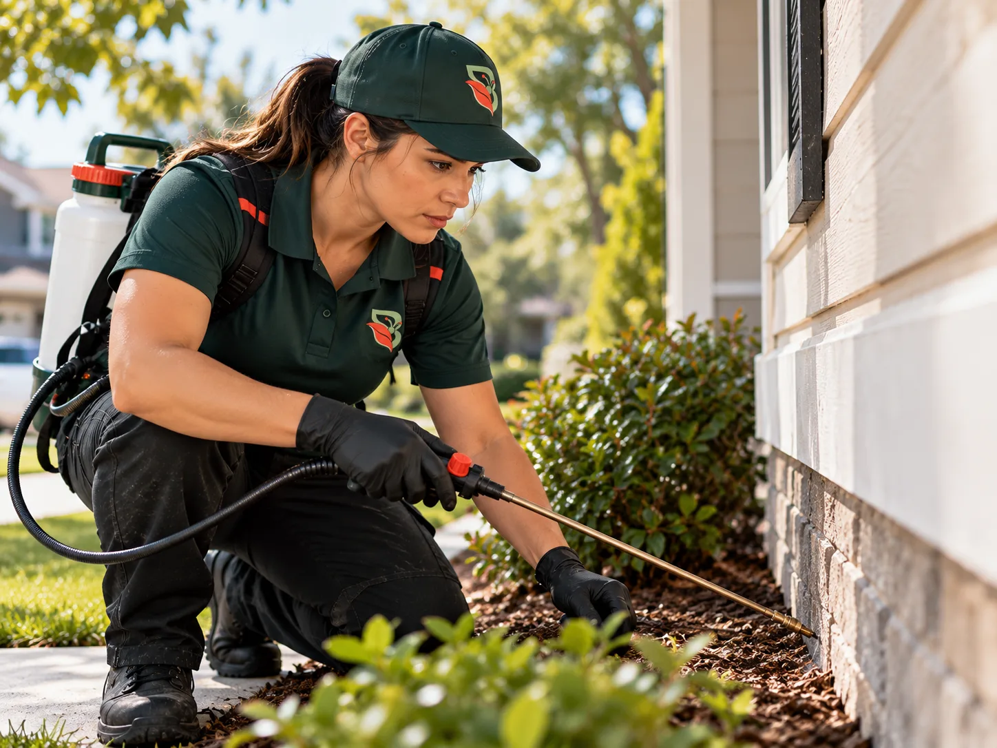 Pest Control company in Eros, LA