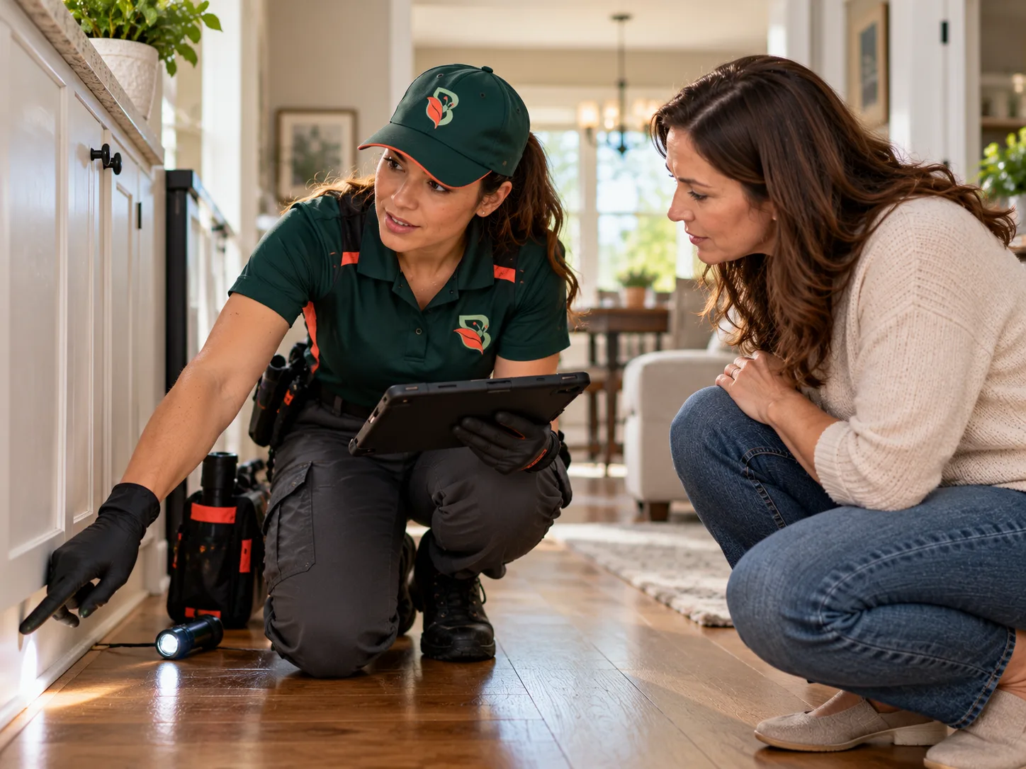 Pest Control Eros, LA FAQs